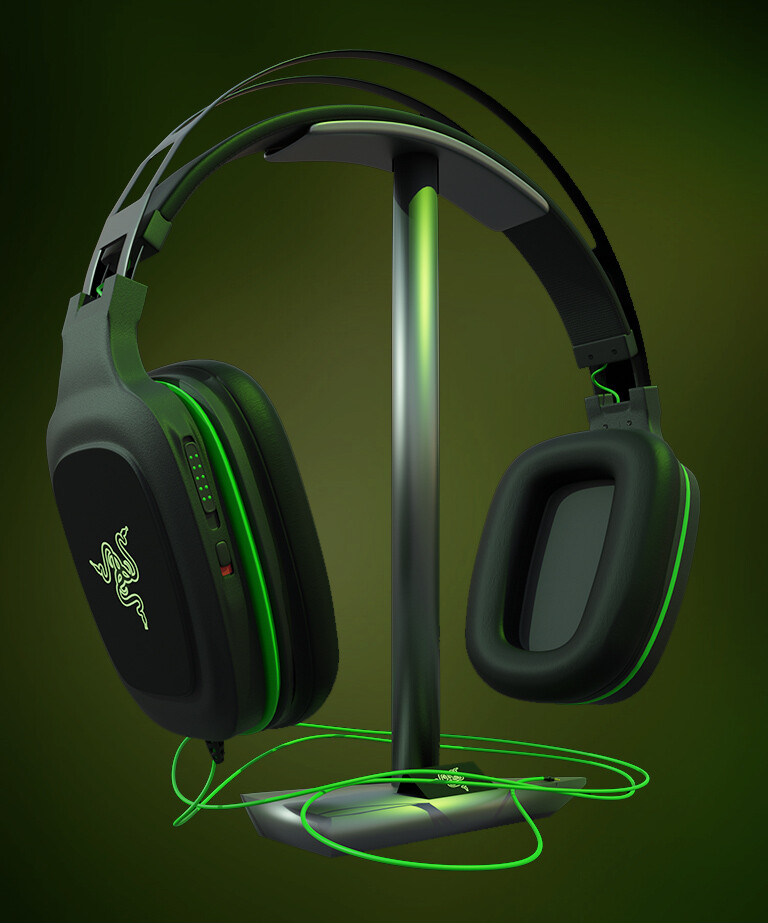 Razer discount rgb headphones