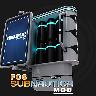 fcs subnautica mods