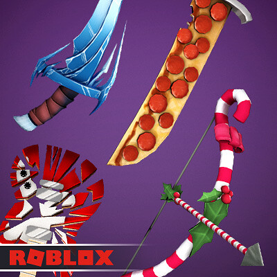Weapons Collection - Roblox