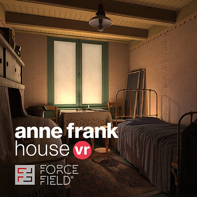 Anne Frank House VR (Oculus Quest)