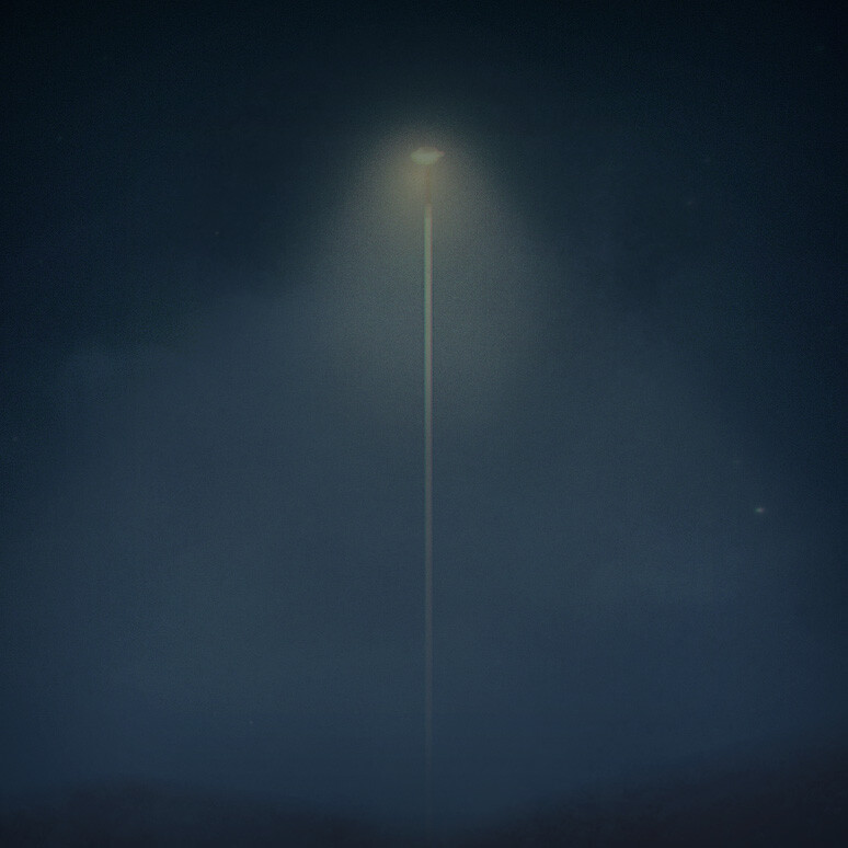 Radiant - Silent Hill style