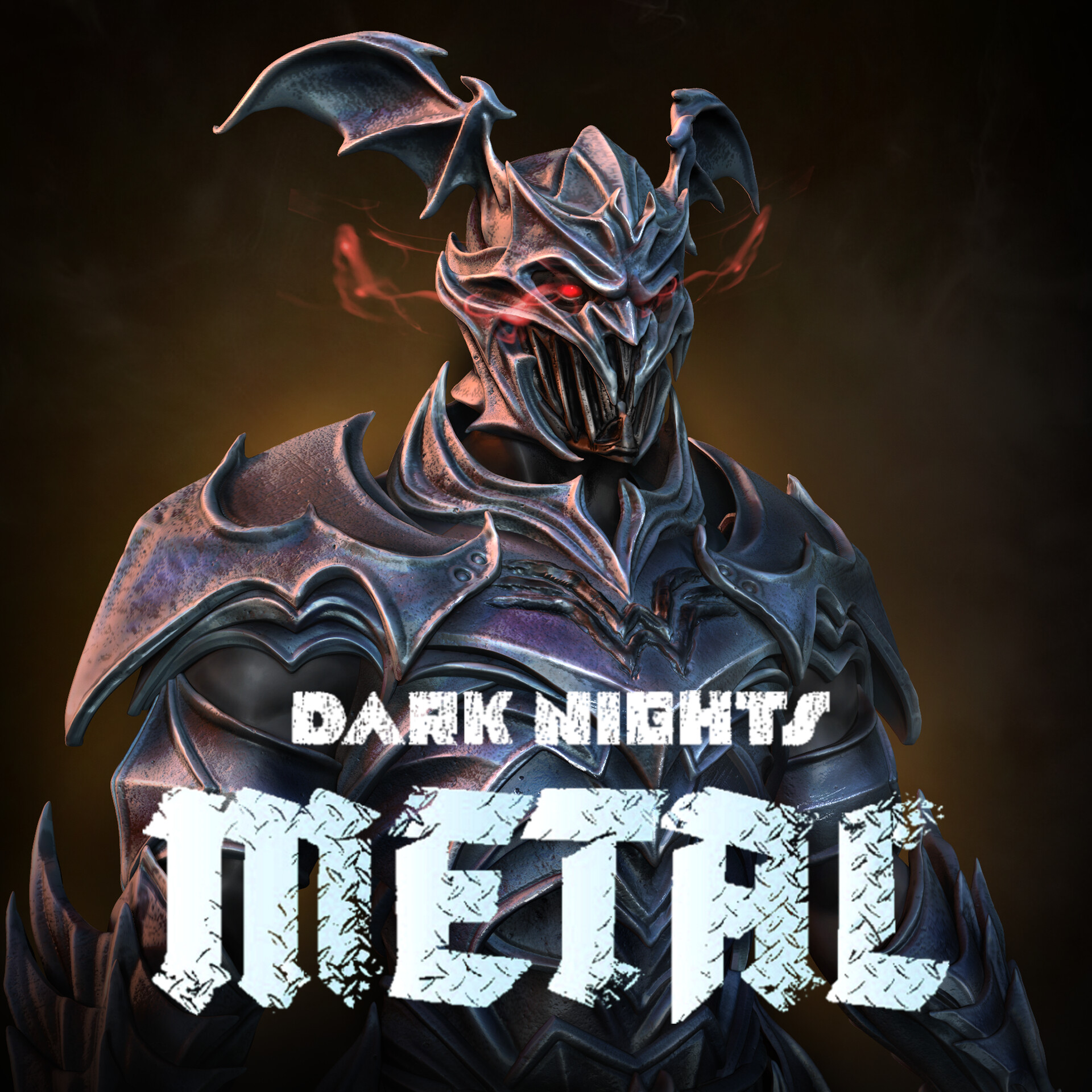 ArtStation - The Merciless Batman