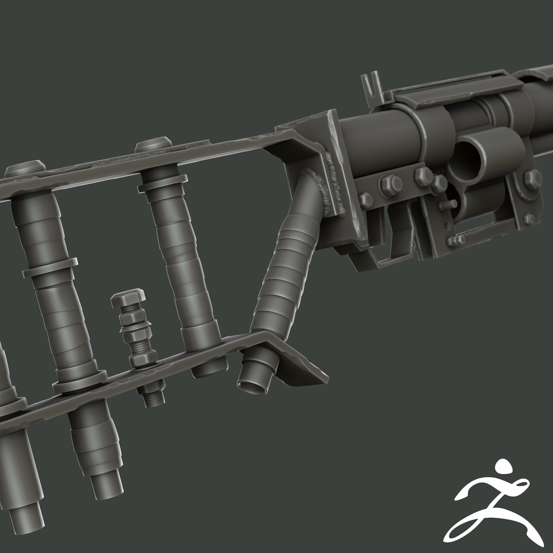 fallout 4 grenade launcher fallout 4 grenade launcher