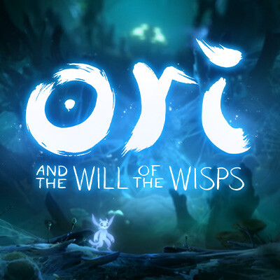 ArtStation - Ori and the Will of the Wisps - Mouldwood Depths