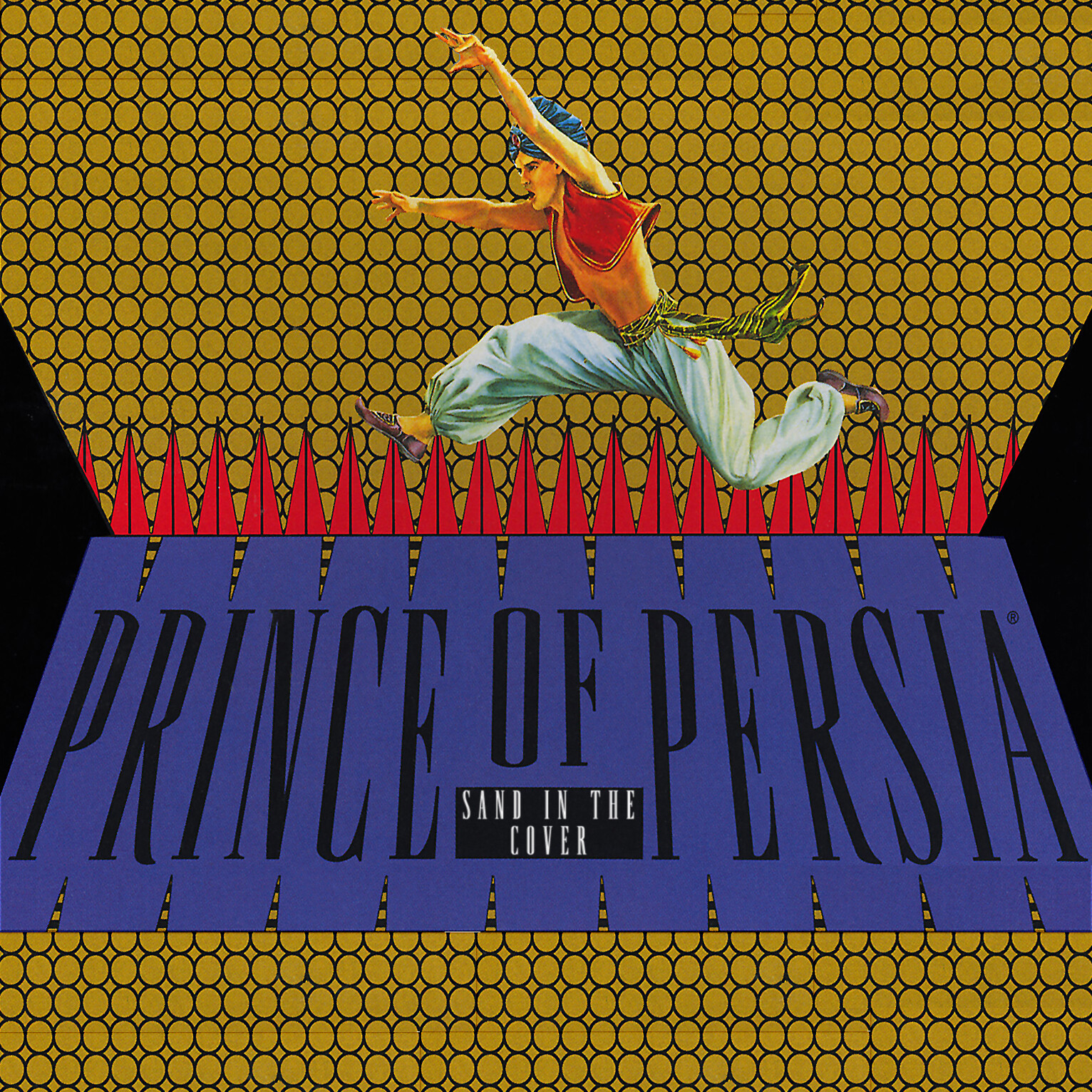 Prince of Persia: Warrior Within (PS2) - The Cover Project