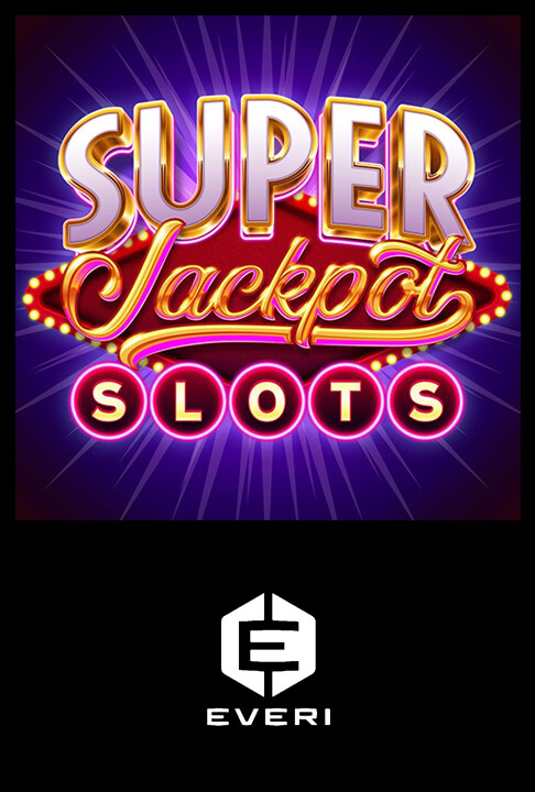 ArtStation - Super Jackpot Slots - Promo Video