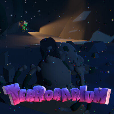 Terrorarium: Moogu Cave