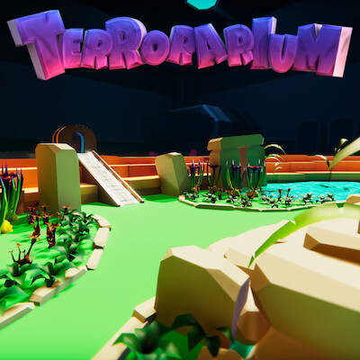 Terrorarium: Cinematic Terrorariums