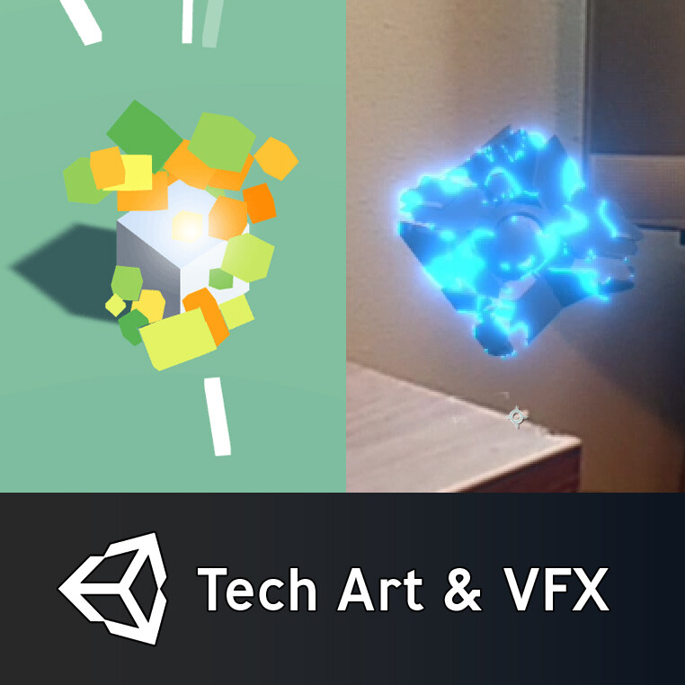 Unity Technical Art