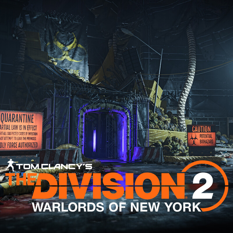 Division 2 Warlords of New York DLC - Two Bridges Part 3