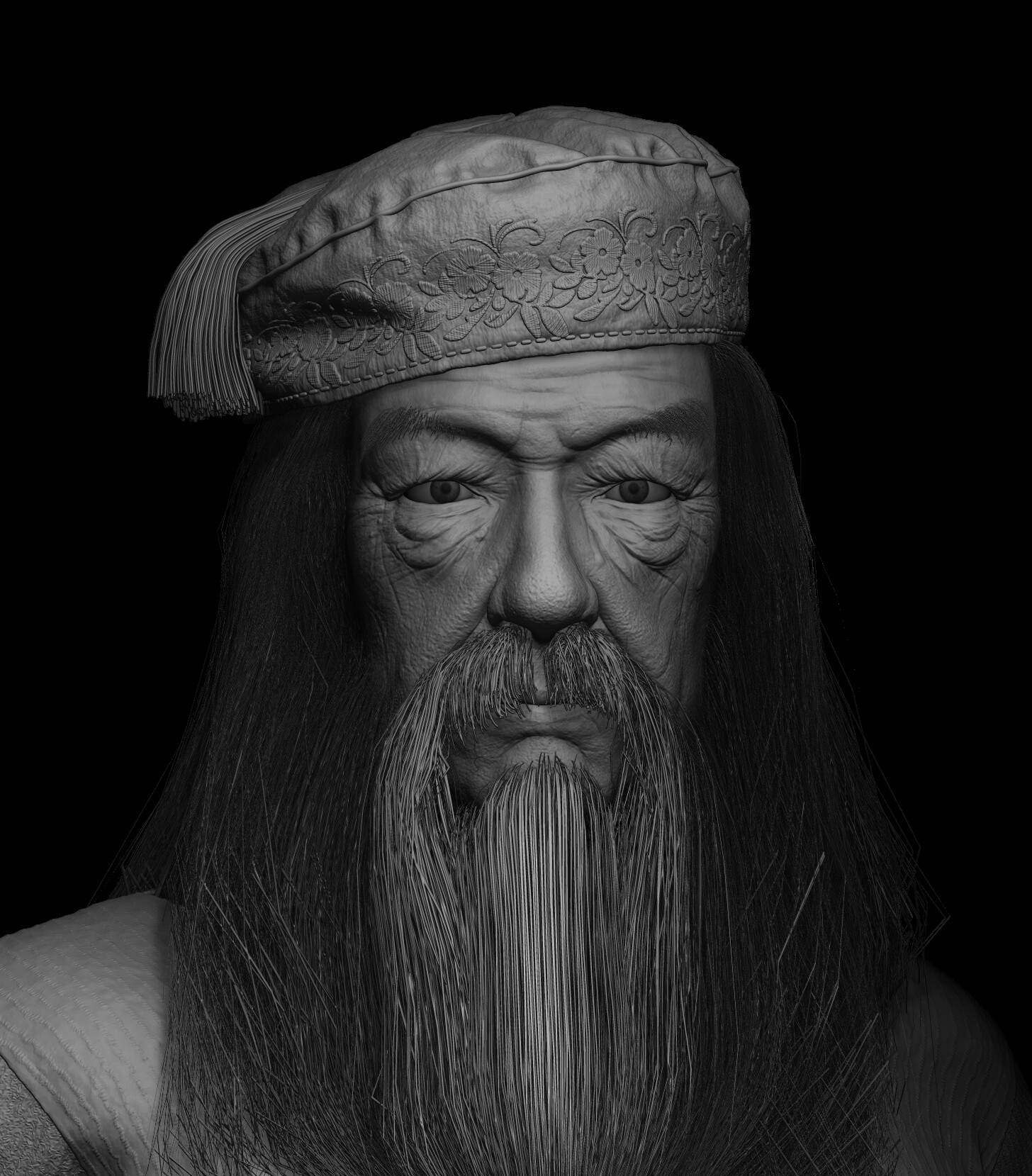 artstation-dumbledore