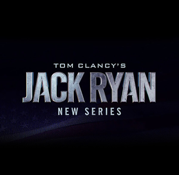 ArtStation - Tom Clancy's Jack Ryan