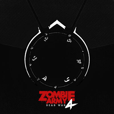 Zombie Army 4: Radial Wheel