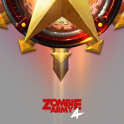 Zombie Army 4: Medal Animations