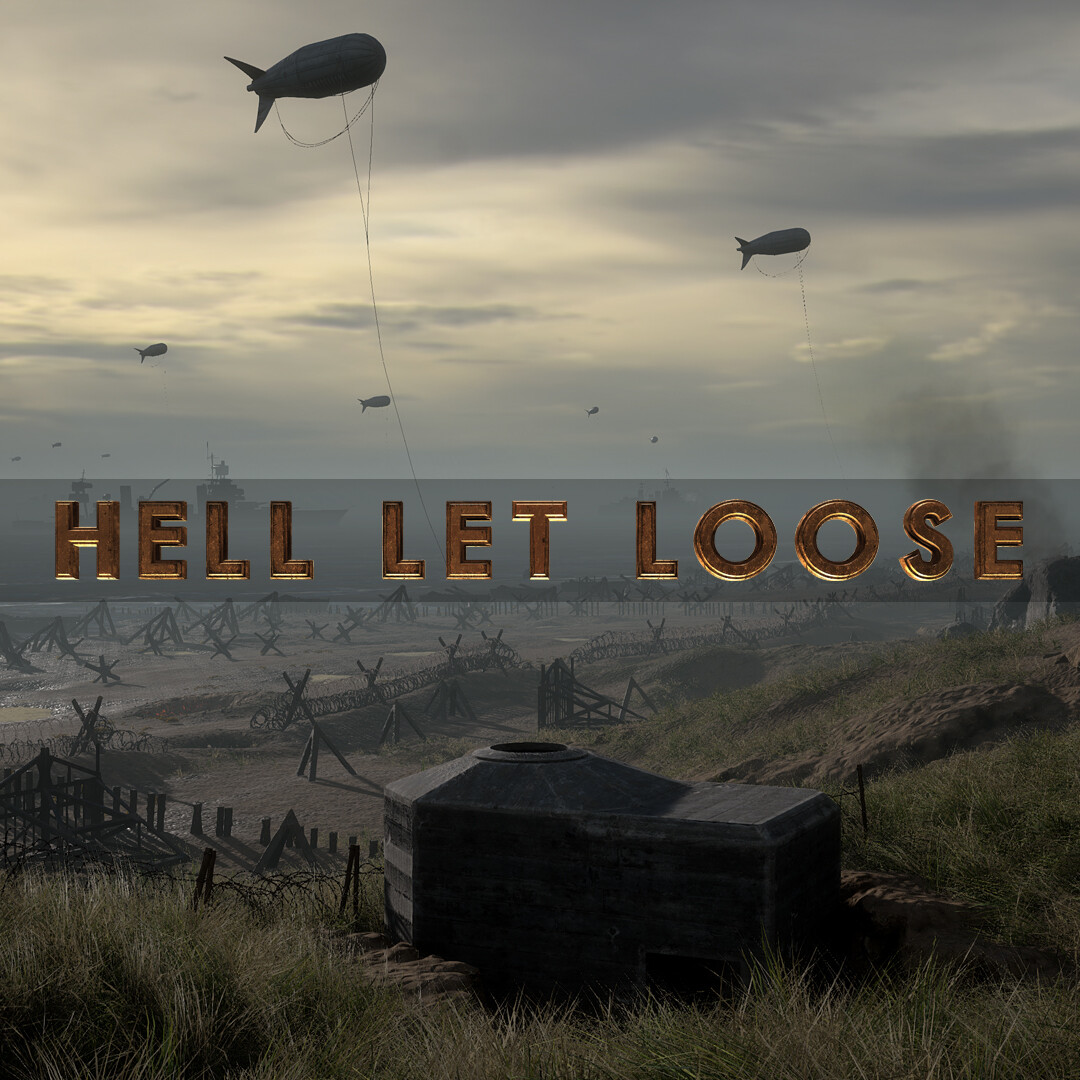 hell let loose sale
