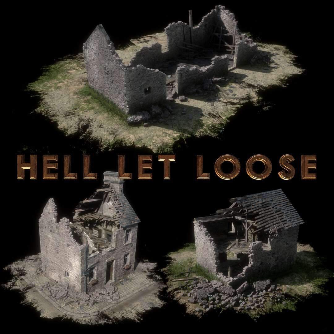 Destruction - Hell Let Loose