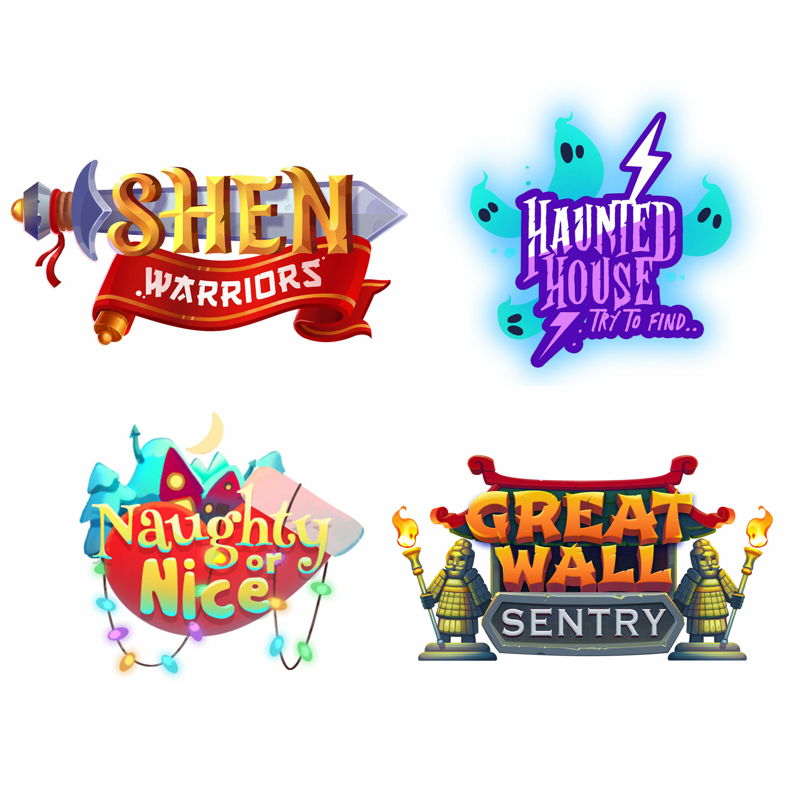 Game Logos