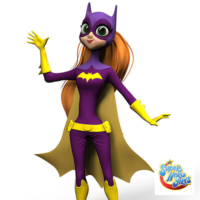 Batgirl (DC Super Hero Girls)