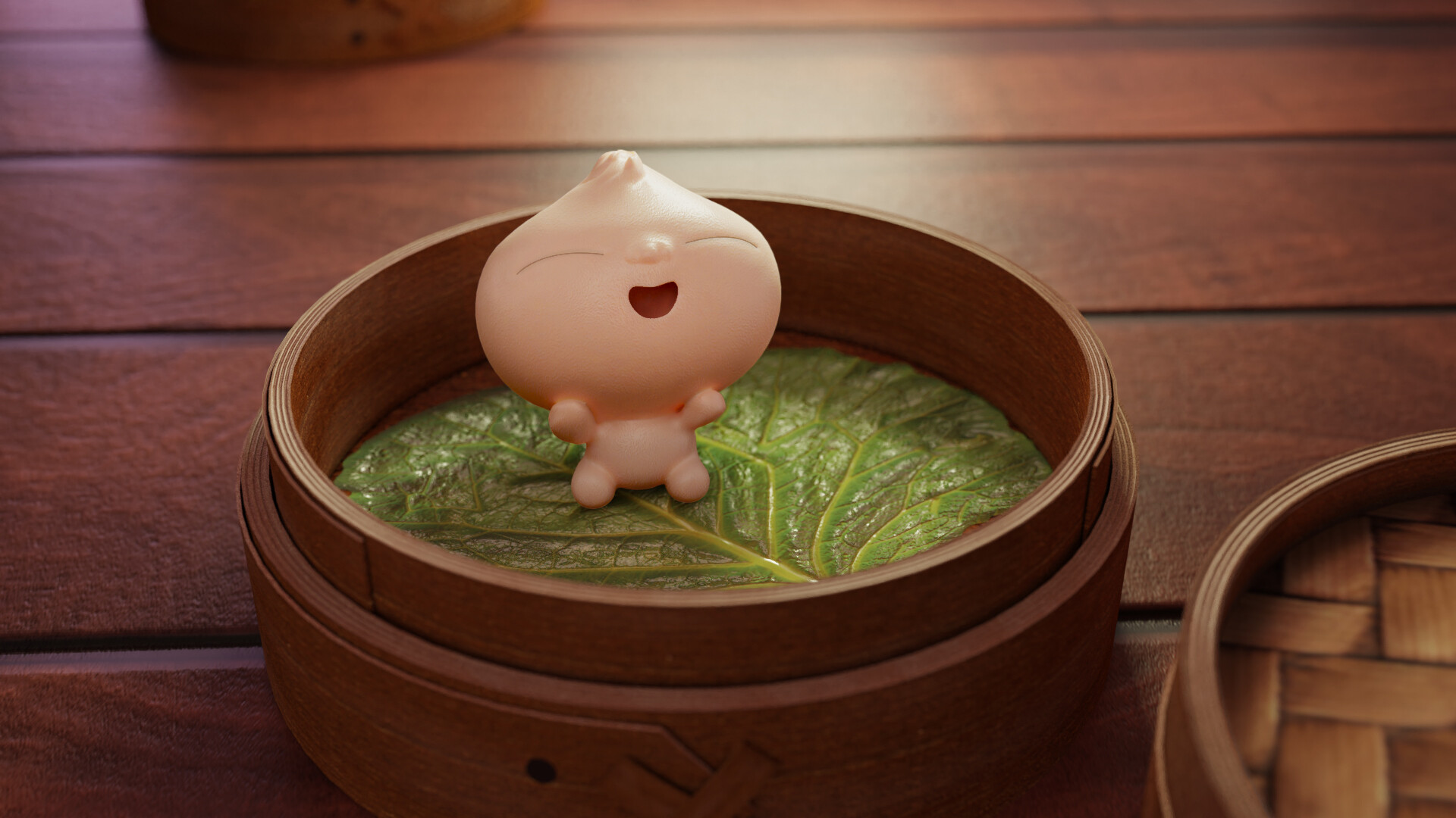 ArtStation - BAO_PIXAR