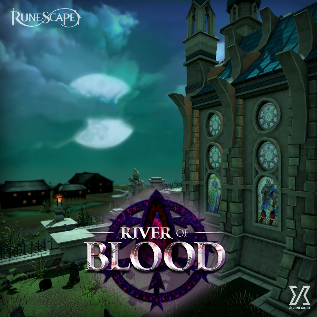 river of blood runescape release date