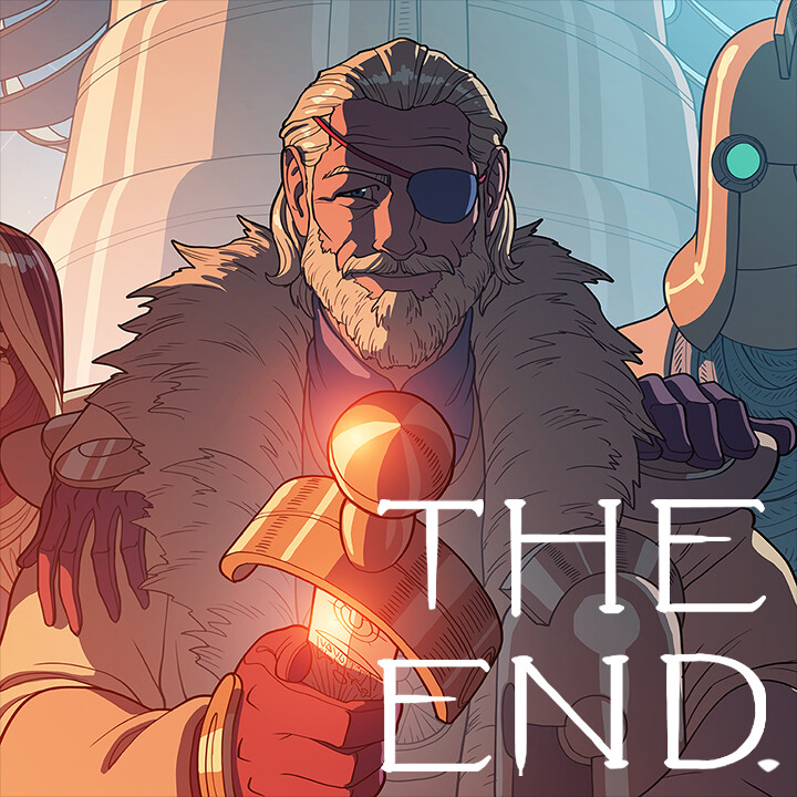 The End - Tellurion 331
