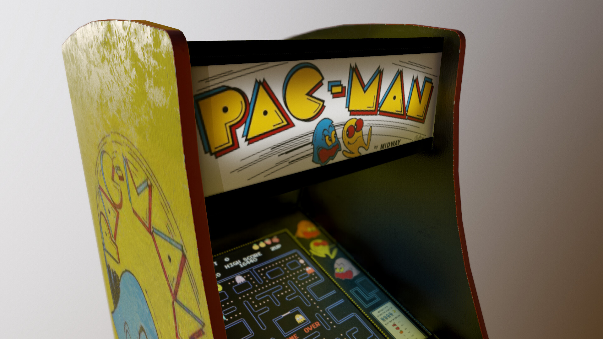 Artstation Arcade Machine