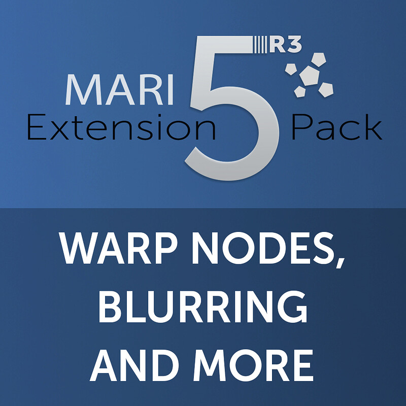 Jens Kafitz MARI Extension Pack 6