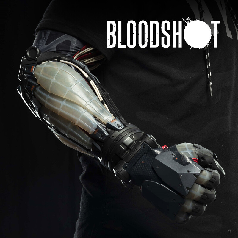 Bloodshot - Harting's Arm