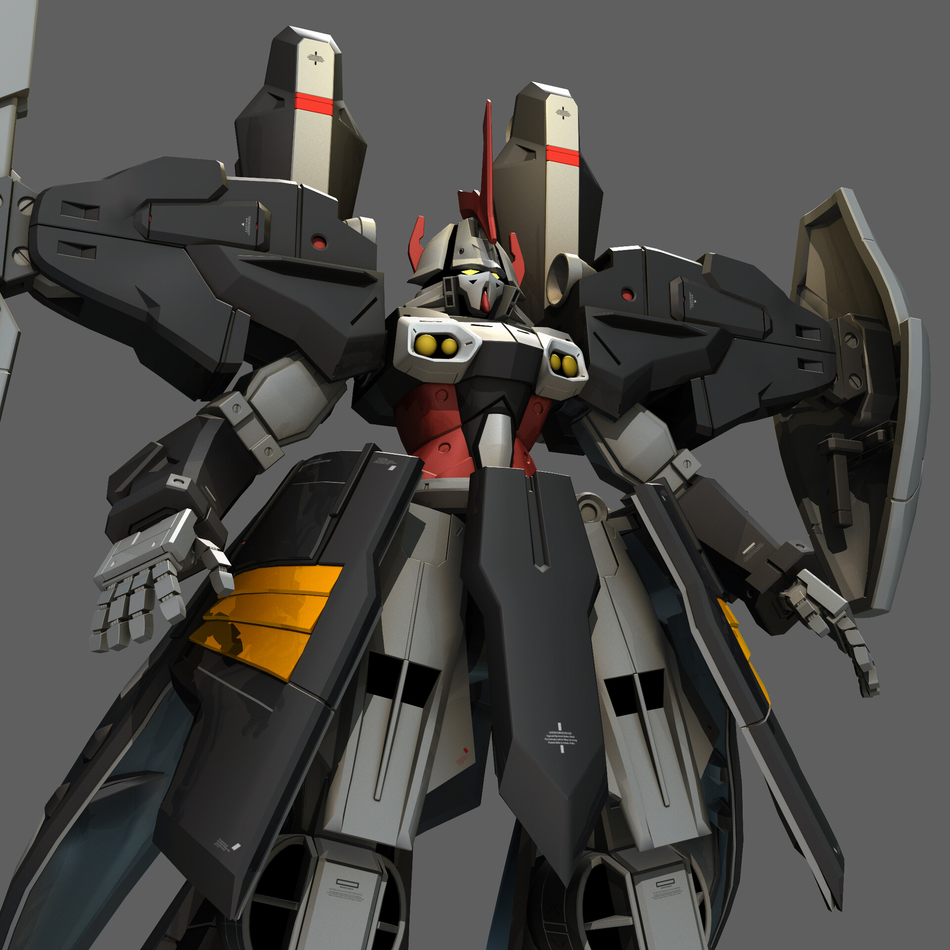 ☆HIDRA GUNDAM OZ-15 AGX ハイドラガンダム OZ-15AGX Hydra Gundam | The Gundam Wiki | Fandom