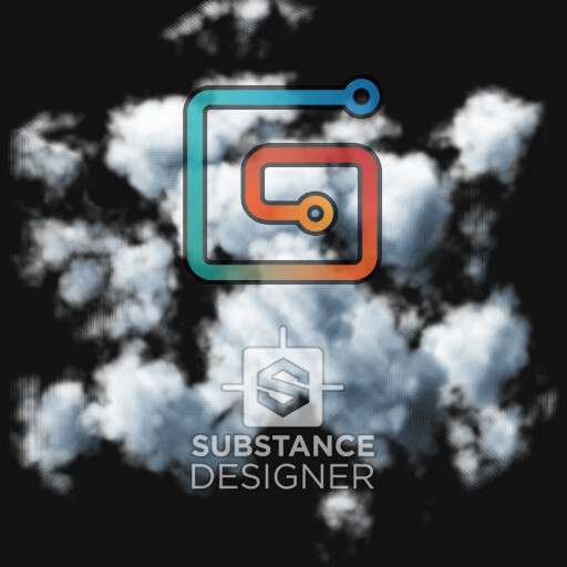 substance designer clouds