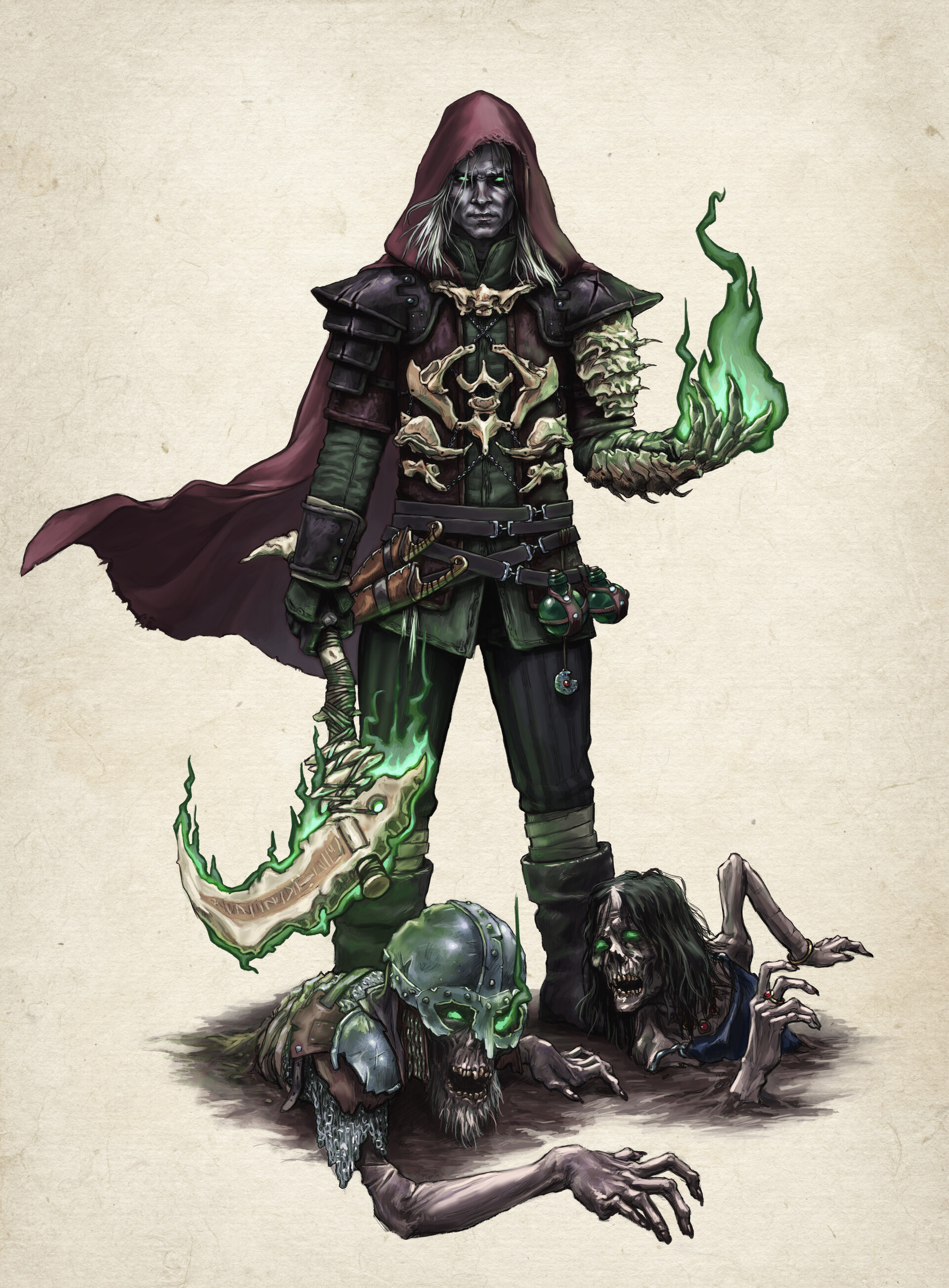 Gw2 necromancer. Diablo 2 resurrected necromancer. Guild wars 2 некромант. Некромант арт. Гилд варс 2 некромант.