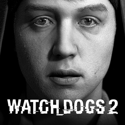 Krzysztof gryzka watch dogs icon