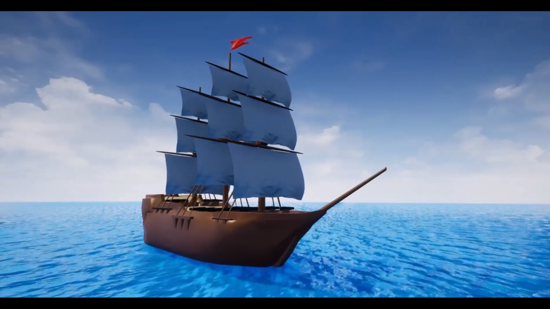 Kolton Eichers - Houdini Vellum Cloth and Export to Unreal Breakdown