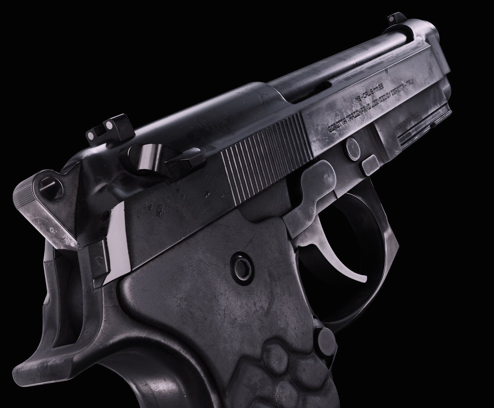 Beretta M9