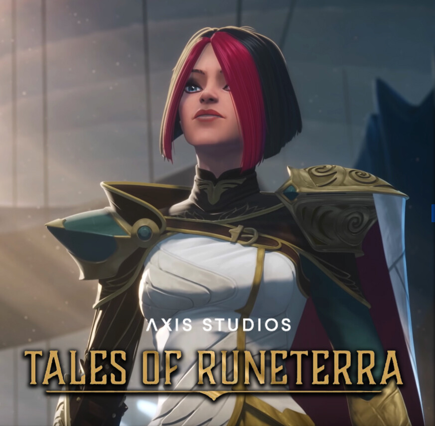 Axis Studios  Tales of Runeterra