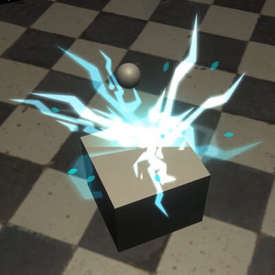 Electric FX - Stylized 