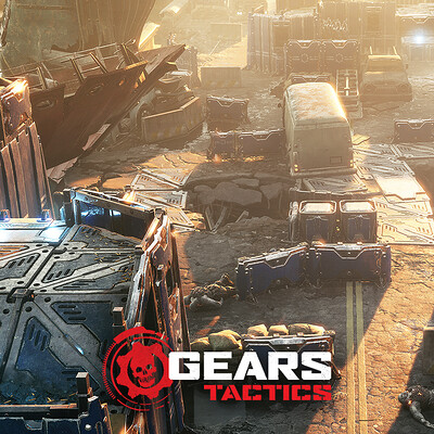 Gears Tactics - Into the Fire
