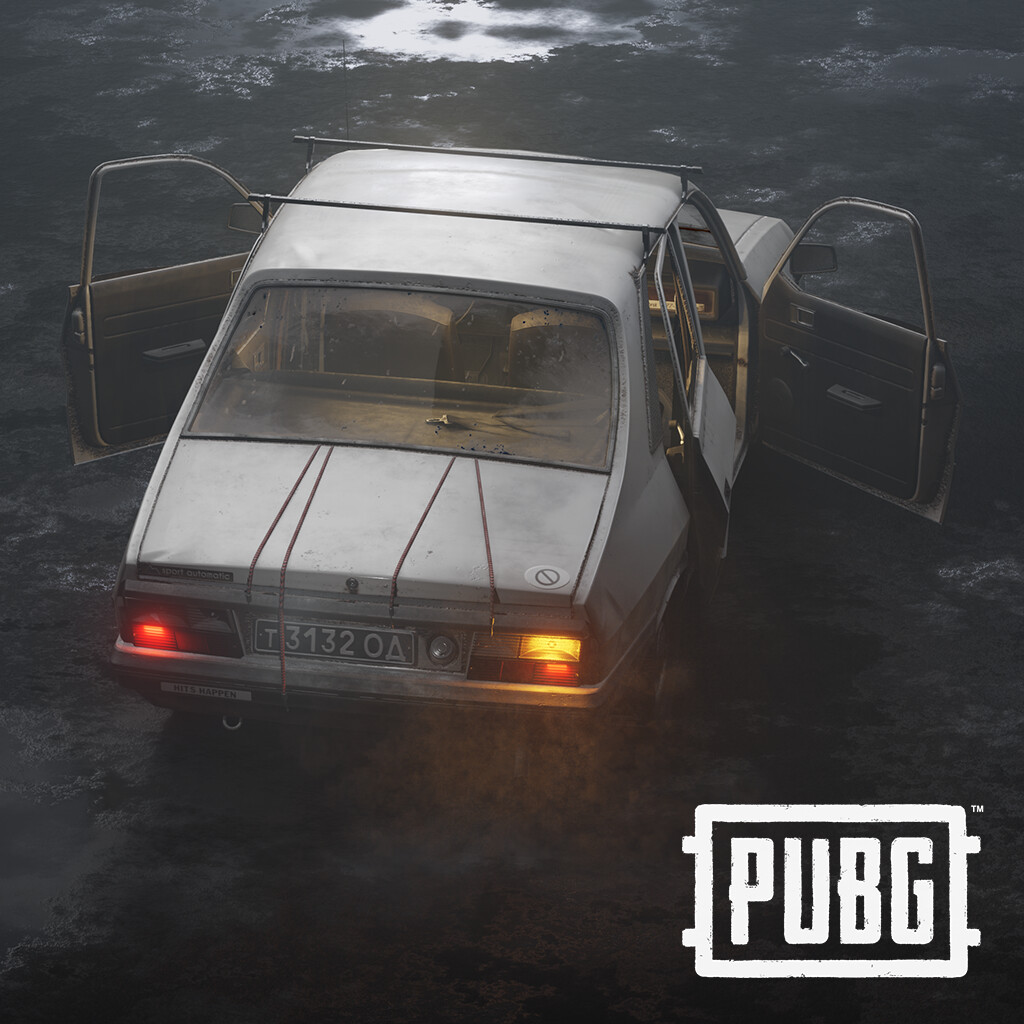 машина dacia pubg фото 24