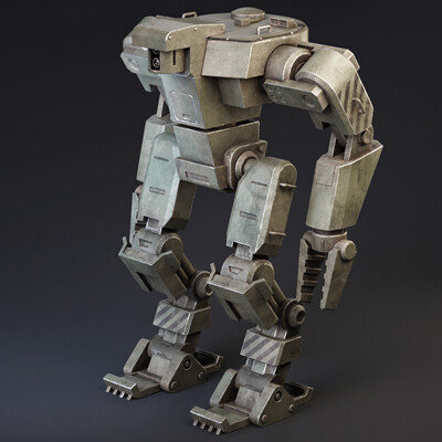 ArtStation - Mech