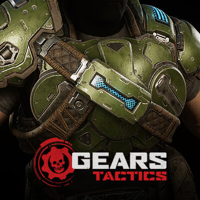 gears tactics armor sets
