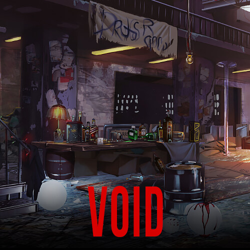 ArtStation - AC Void