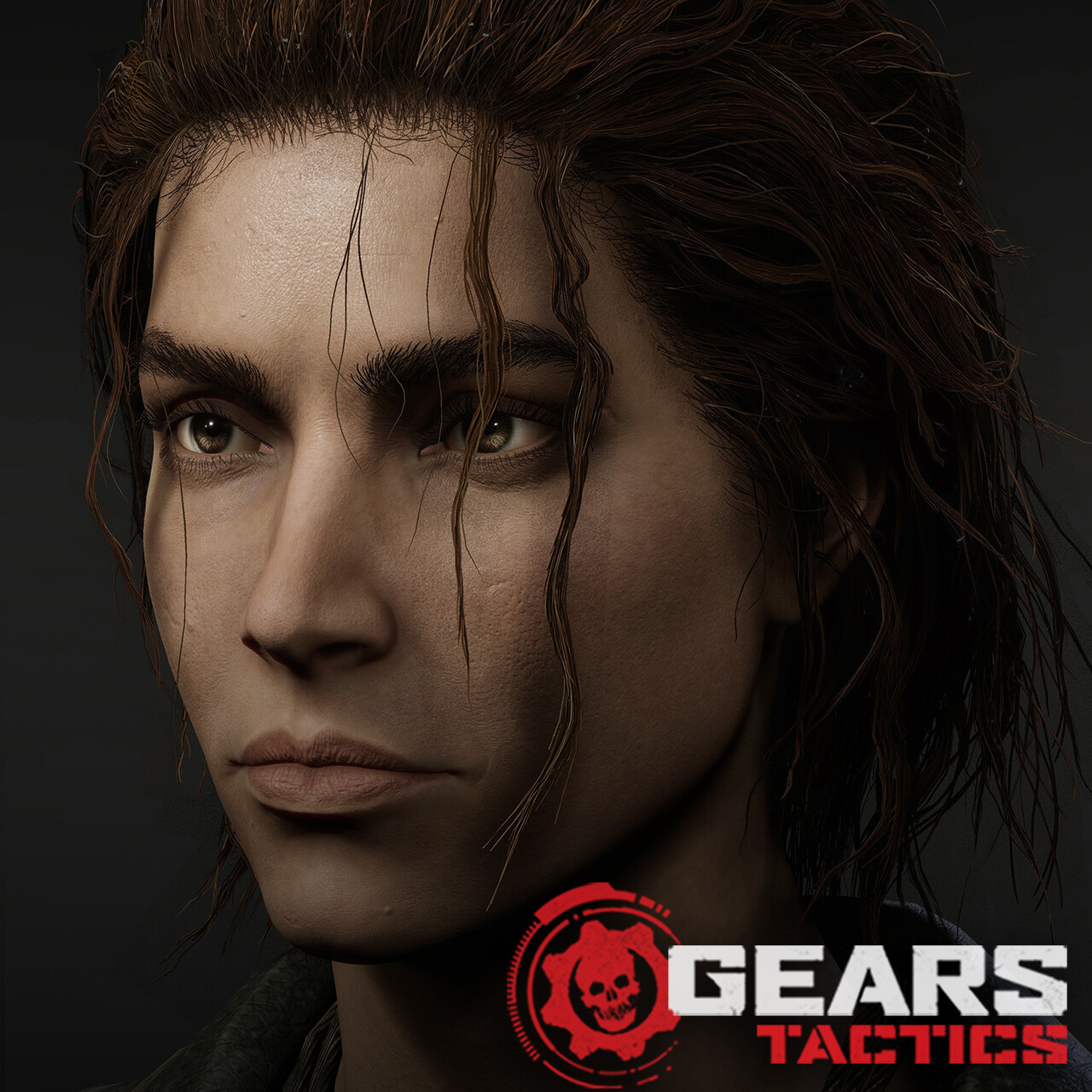 ArtStation Gears Tactics Reyna