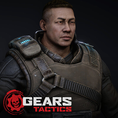 Ji Ruan - Gears Tactics