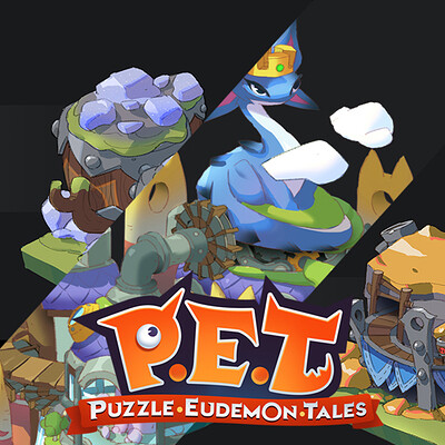 Puzzle Eudemon Tales