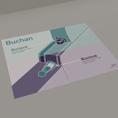 Buchan Buclock Promotional leaflet