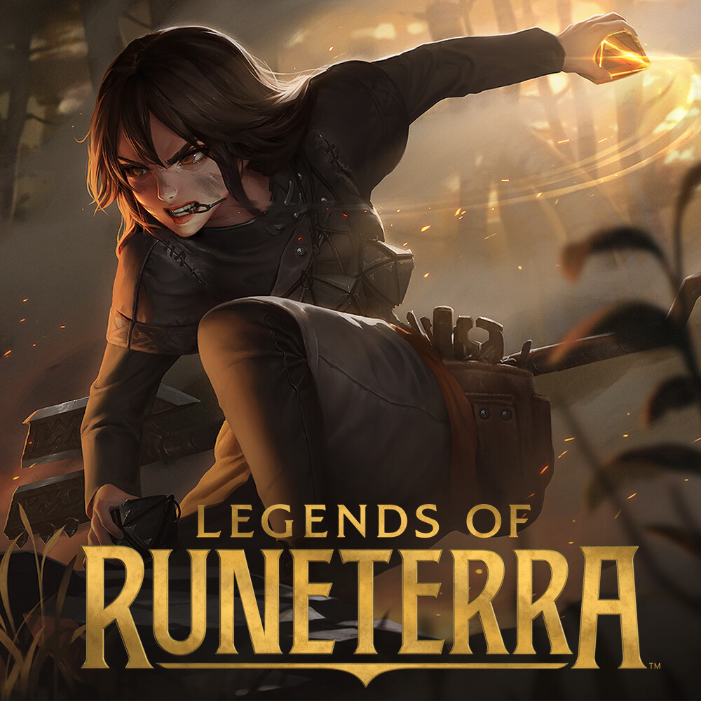 Imperial Demolitionist - Legends of Runeterra