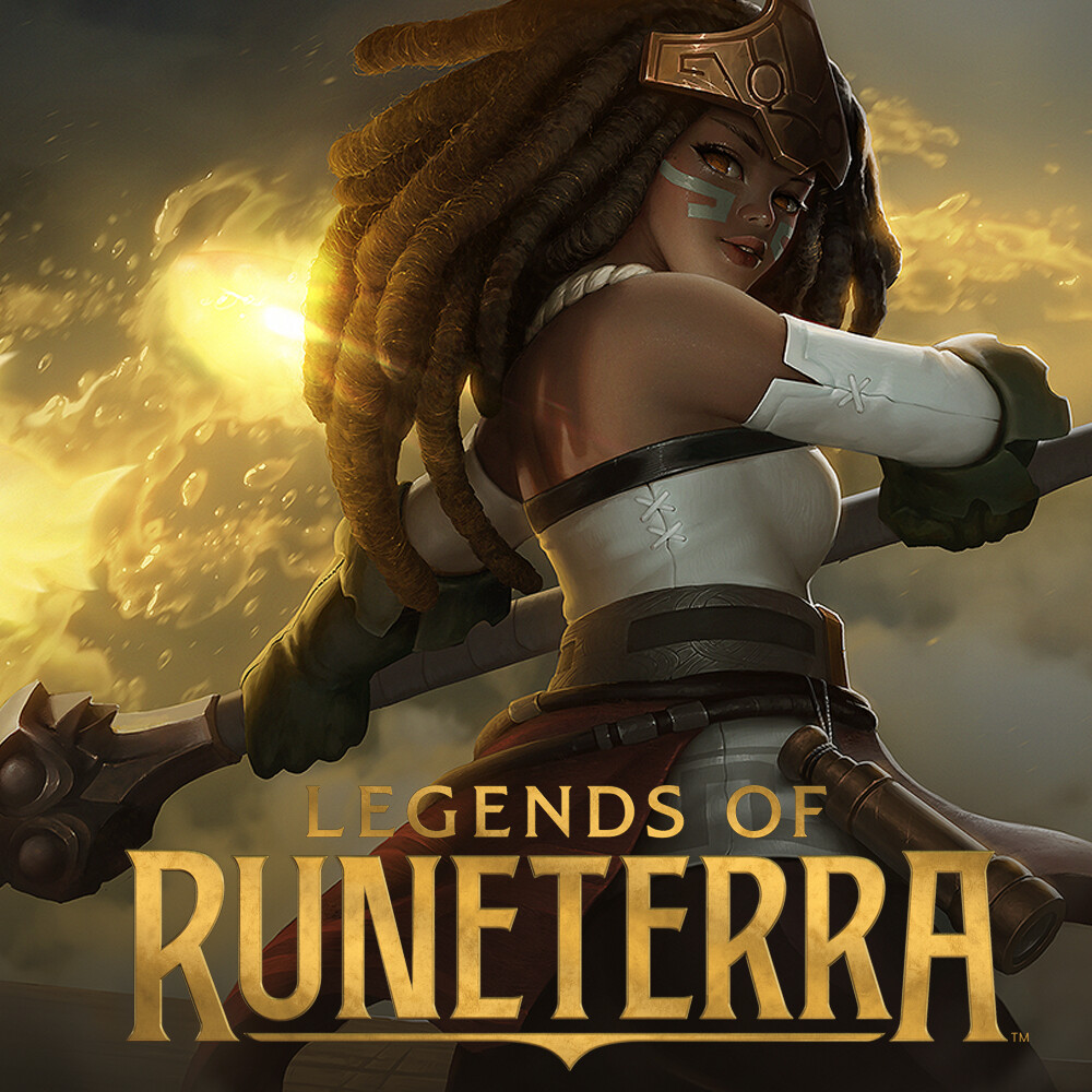 Island Navigator - Legends of Runeterra