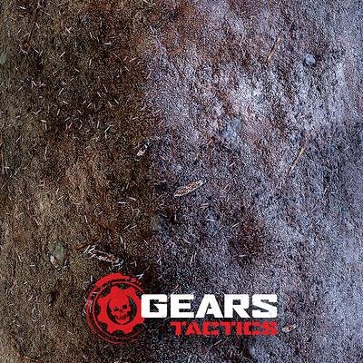 Gears Tactics - Materials