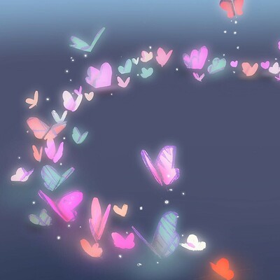 Project Create - Butterfly Brush