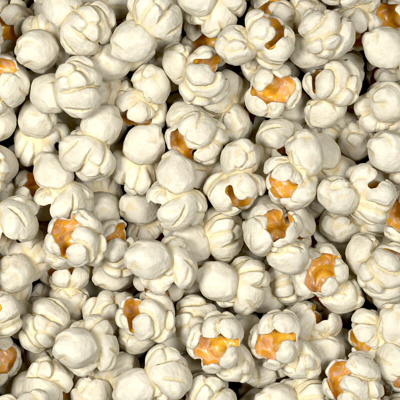 Food Series #2 - Popcorn